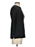 Bershka Gray Black Pullover Sweater Size S - photo 4