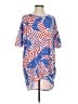 Lularoe Blue Kimono Size S - photo 1