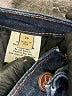 Hart Denim Solid Blue Jeans Size 26 waist - photo 5