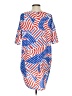 Lularoe Blue Kimono Size S - photo 2