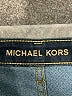 MICHAEL Michael Kors Solid Blue Jeans Size 8 - photo 7