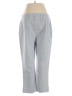 So Slimming by Chico's Gray Casual Pants Size Med (1.5) - photo 2
