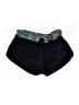 Athleta Color Block Black Athletic Shorts Size XXS - photo 1