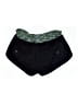 Athleta Color Block Black Athletic Shorts Size XXS - photo 2