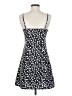 Shein Polka Dots Black Casual Dress Size S - photo 2