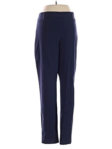 JM Collection Casual Pants (view 1)