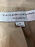 STUDIO by Tahari-Levine Tan Blazer Size 4 - photo 6