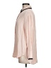 Old Navy 100% Rayon Color Block Pink Long Sleeve Blouse Size M - photo 5