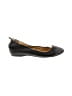 J.Crew Black Flats Size 5 - photo 1