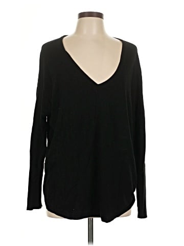 Trouve Pullover Sweater (view 1)
