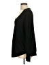 Trouve Black Pullover Sweater Size L - photo 5