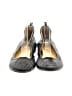 J.Crew Black Flats Size 5 - photo 2