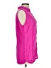 Assorted Brands 100% Rayon Pink Sleeveless Blouse Size L - photo 4