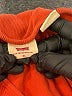 Levi's Orange Long Sleeve T-Shirt Size XL - photo 7