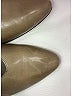 Yves Saint Laurent Gray Tan Heels Size 9 - photo 4