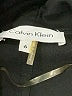 Calvin Klein Black Blazer Size 6 - photo 6