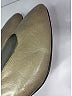 Yves Saint Laurent Gray Tan Heels Size 9 - photo 7