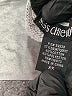 Miss Chievous Gray Long Sleeve Top Size XS - photo 8