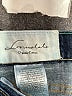 Loomstate Hearts Blue Jeans Size 29 waist - photo 9