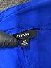 Alfani Solid Blue Active Pants Size 16W - photo 4