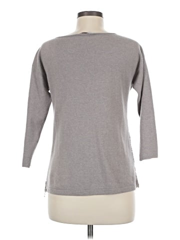Fabiana Filippi 3/4 Sleeve Top (view 2)