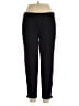 Max Studio Stripes Black Track Pants Size XL - photo 1