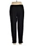 Max Studio Stripes Black Track Pants Size XL - photo 2