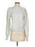 Banana Republic Silver Pullover Sweater Size S - photo 1
