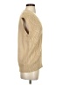 Unbranded 100% Acrylic Tan Sweater Vest Size S - photo 4