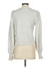 Banana Republic Silver Pullover Sweater Size S - photo 2