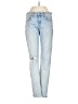 Rag & Bone Hearts Blue Jeans Size 26 waist - photo 1