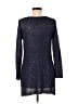 Fontana Blue Pullover Sweater Size M - photo 2