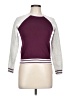 Athletic Works Color Block Burgundy Pullover Sweater Size 10 - 12 - photo 1