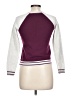 Athletic Works Color Block Burgundy Pullover Sweater Size 10 - 12 - photo 2