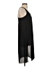 Chris Gramer 100% Polyester Solid Black Casual Dress Size Sm (1) - photo 4
