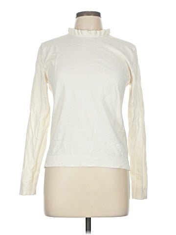 J.Crew Factory Store Turtleneck Sweater (view 1)