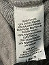 Wonder Nation Solid Gray Cargo Pants Size 10 - 12 - photo 4