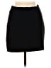 Mac & Jac Solid Black Formal Skirt Size 6 - photo 2