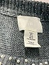 H&M Solid Gray Pullover Sweater Size L - photo 7