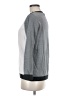 Jones New York Gray Pullover Sweater Size M - photo 4