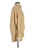 Unbranded 100% Acrylic Solid Tan Turtleneck Sweater Size M - photo 4