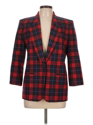 Pendleton Wool Blazer (view 1)