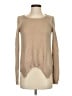 Moth Polka Dots Tan Pullover Sweater Size XS - photo 1