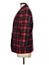 Pendleton 100% Virgin Wool Plaid Red Wool Blazer Size 10 - photo 5