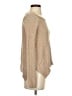 Moth Polka Dots Tan Pullover Sweater Size XS - photo 4