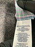 Chaps Plaid Teal Long Sleeve Button-Down Shirt Size L (petite) - photo 8