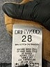 Driftwood Brown Casual Pants Size 28 waist - photo 7