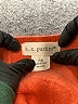 K.C. Parker Solid Orange Pullover Sweater Size 7 - 8 - photo 3