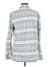 Lands' End 100% Polyester Gray Pullover Sweater Size M - photo 2