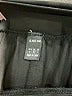 Shein Solid Black Athletic Shorts Size S - photo 3